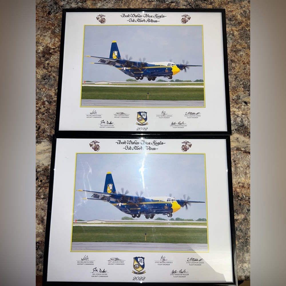 Blue Angel - Best Wishes picture